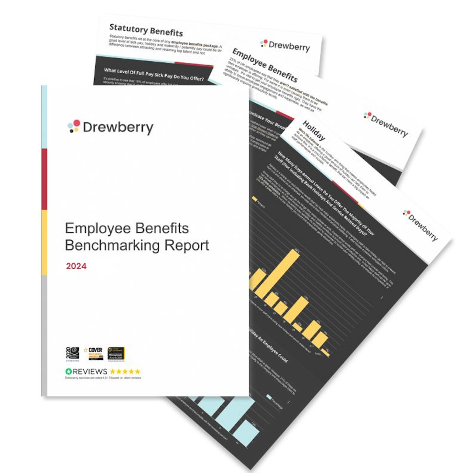 Drewberry Employee Benefits Benchmarking Survey