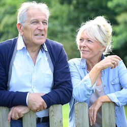 spouses Nigel and Margaret reduced their inheritance tax bill by passing on their unused main residence nil-rate allowance