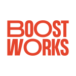 Boost Works logo