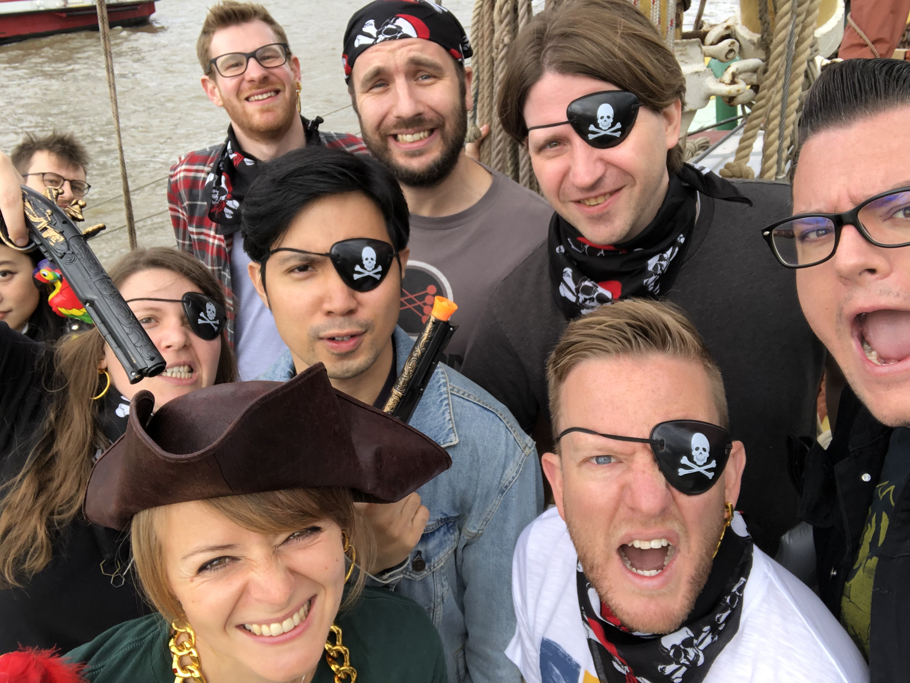 trailmix team building