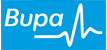 Bupa Health Logo