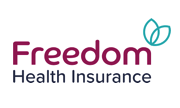 Freedom Health Logo