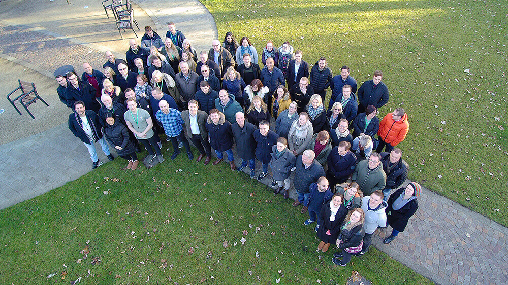 Profile Pensions' Staff