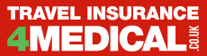 Review of Travel Insurance 4 Medical Pre-existing conditions cover